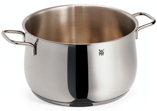 Cocotte basse WMF 0730256040 acier inoxydable-8