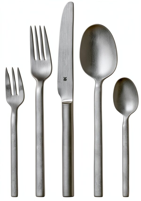 Couverts WMF Aleto acier inoxydable design-0