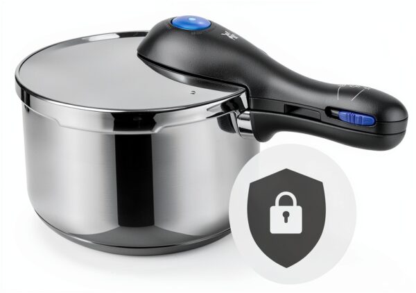Autocuiseur WMF 6,5L Acier Inoxydable Cuisine-2