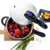 Autocuiseur WMF 6,5L Acier Inoxydable Cuisine-16