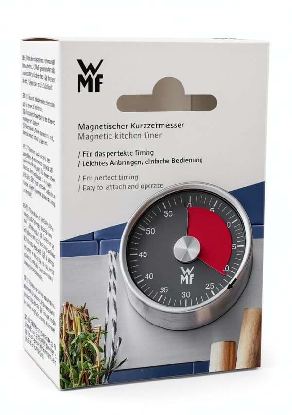Minuteur Cromargan inoxydable 60 min cuisine-6