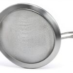 Passoire en acier inoxydable Cromargan 18/10 Pavo Cuisine-0