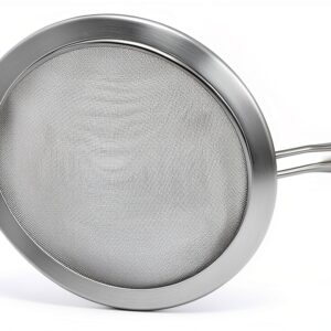 Passoire en acier inoxydable Cromargan 18/10 Pavo Cuisine-0