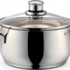 Cocotte basse WMF 0730256040 acier inoxydable-0