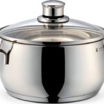 Cocotte basse WMF 0730256040 acier inoxydable-0