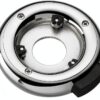 Coupe-capsule en acier inoxydable 18/10 Cromargan poli-4
