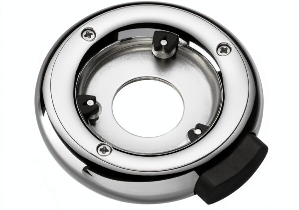 Coupe-capsule en acier inoxydable 18/10 Cromargan poli-4