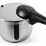WMF Autocuiseur vapeur 4,5 L inox argent compatible induction et-0