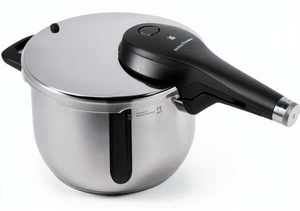 WMF Autocuiseur vapeur 4,5 L inox argent compatible induction et-0