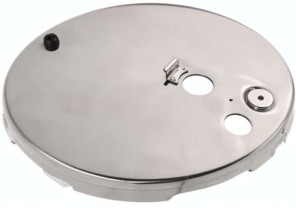 WMF Autocuiseur vapeur 4,5 L inox argent compatible induction et-9