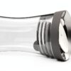 Carafe à Eau 1L Acier Inoxydable Noir - Modèle 617709995-7