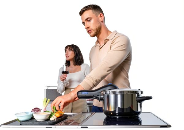 Autocuiseur WMF 6,5L Acier Inoxydable Cuisine-17