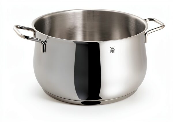 Cocotte basse WMF 0730256040 acier inoxydable-10