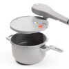 WMF Autocuiseur vapeur 4,5 L inox argent compatible induction et-15