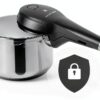 WMF Autocuiseur vapeur 4,5 L inox argent compatible induction et-5