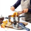 WMF Autocuiseur Perfect Plus Couvercle 3L Gris Inox 08.9560.6200-10