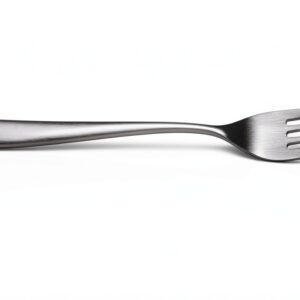 Fourchette WMF 12.7102.6330 Argenté en acier allié design élégant-0