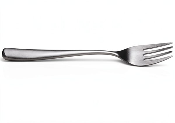 Fourchette WMF 12.7102.6330 Argenté en acier allié design élégant-0