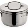 WMF Casserole en inox 12 cm modèle 0712766040 – Acier inoxydable-2