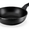 Wok PermaDur 55 cm fonte d aluminium antiadhesif modèle 576304291-2