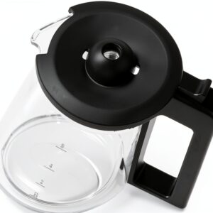 Carafe à café Aroma WMF 0,65 L acier inoxydable design élégant-0