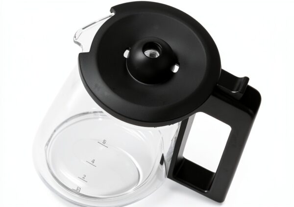 Carafe à café Aroma WMF 0,65 L acier inoxydable design élégant-0