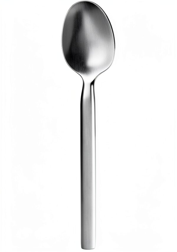 WMF Service à 4 Couvertures en Acier Inoxydable Cromargan Argent – 60-7