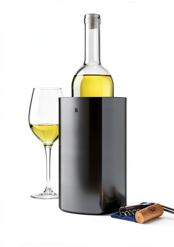 WMF Refroidisseur à vin en acier inoxydable 750 ml modèle 0683969990-5