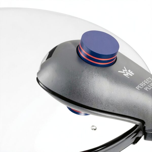 WMF Autocuiseur Perfect Plus Couvercle 3L Gris Inox 08.9560.6200-3