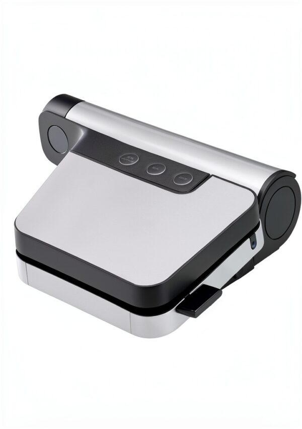 WMF Machine à emballer sous vide 04.1907.0011 Argenté 90W-2