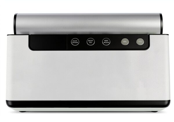 WMF Machine à emballer sous vide 04.1907.0011 Argenté 90W-5