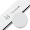 WMF Service à 4 Couvertures en Acier Inoxydable Cromargan Argent – 60-3