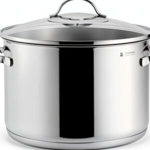 Marmite à légumes WMF 24 cm Silver 8,8 L Acier inoxydable-0