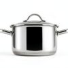 Marmite à légumes WMF 24 cm Silver 8,8 L Acier inoxydable-1