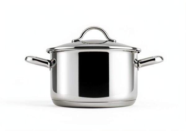 Marmite à légumes WMF 24 cm Silver 8,8 L Acier inoxydable-1