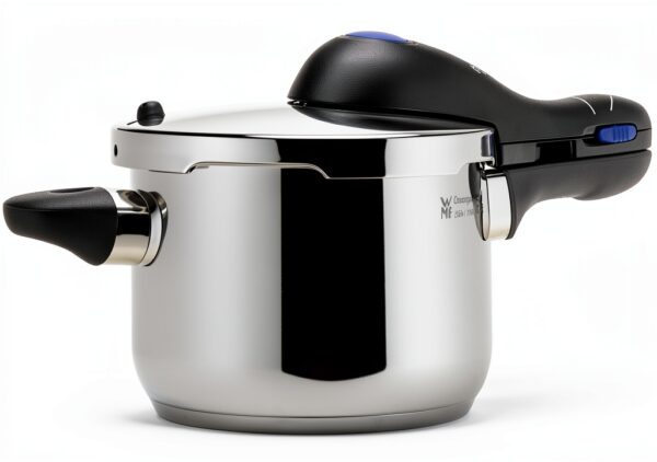 Cromargan 2,5L Autocuiseur Inox Poli WMF Modèle 794799990-12