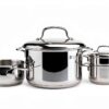 WMF Casserole en inox 12 cm modèle 0712766040 – Acier inoxydable-1