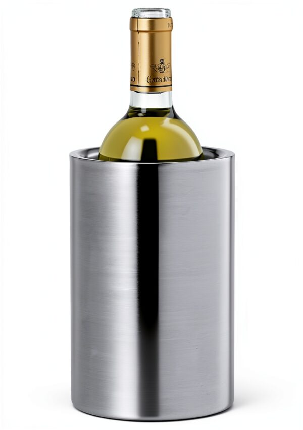 WMF Refroidisseur à vin en acier inoxydable 750 ml modèle 0683969990-3