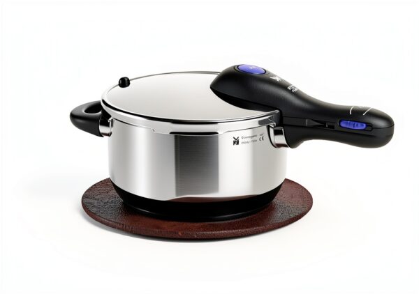 Cromargan 2,5L Autocuiseur Inox Poli WMF Modèle 794799990-1
