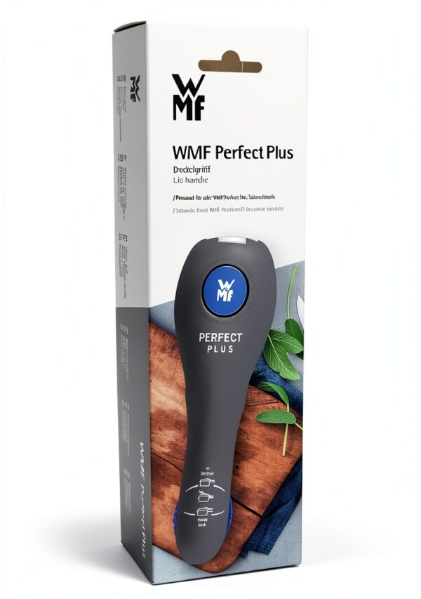 WMF Autocuiseur Perfect Plus Couvercle 3L Gris Inox 08.9560.6200-11