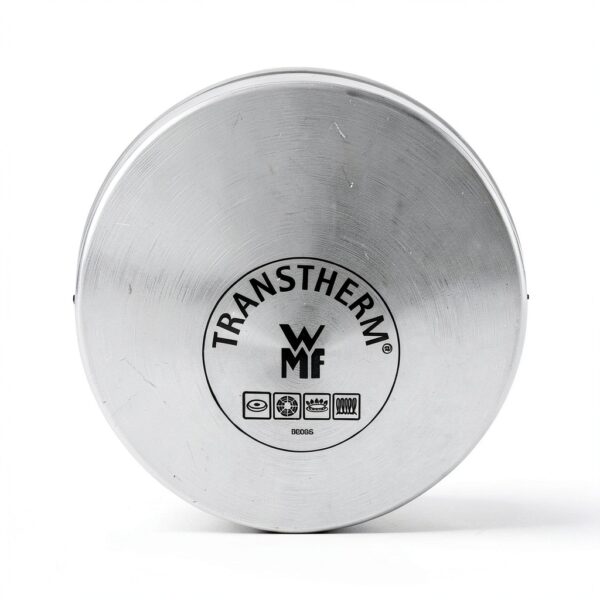 WMF Casserole en inox 12 cm modèle 0712766040 – Acier inoxydable-4