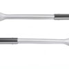 Pince à barbecue Cromargan 44 cm inox – Manche extra long, polie-2