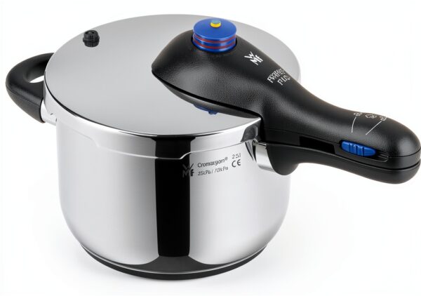 Cromargan 2,5L Autocuiseur Inox Poli WMF Modèle 794799990-11