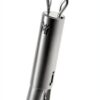 Pince à barbecue Cromargan 44 cm inox – Manche extra long, polie-5