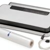 WMF Machine à emballer sous vide 04.1907.0011 Argenté 90W-0