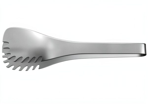 Pinces à spaghetti WMF Nuova Acier inoxydable – Design poli, poignée-0