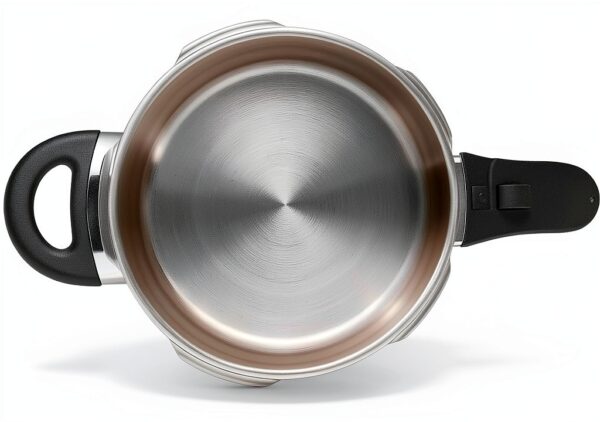 Cromargan 2,5L Autocuiseur Inox Poli WMF Modèle 794799990-13