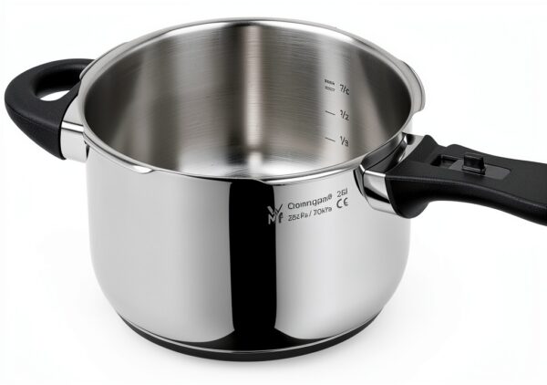 Cromargan 2,5L Autocuiseur Inox Poli WMF Modèle 794799990-9