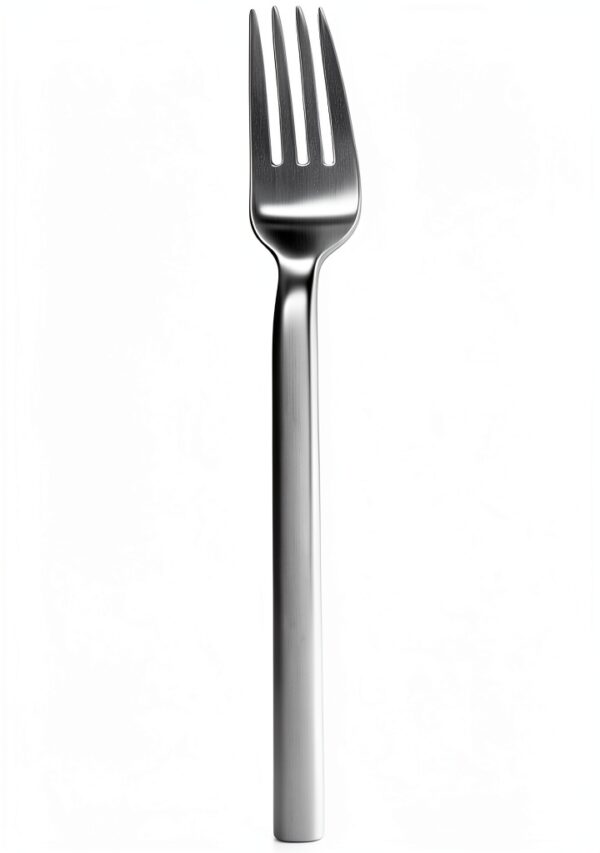 WMF Service à 4 Couvertures en Acier Inoxydable Cromargan Argent – 60-4