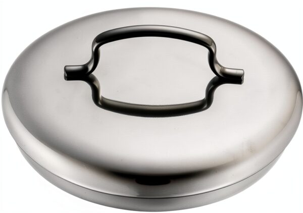 WMF Casserole en inox 12 cm modèle 0712766040 – Acier inoxydable-3